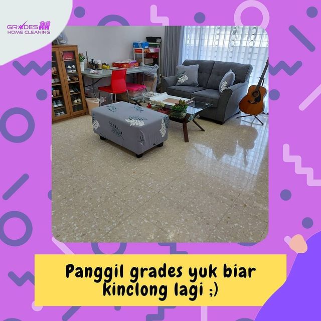 cleaning service apartemen gresik