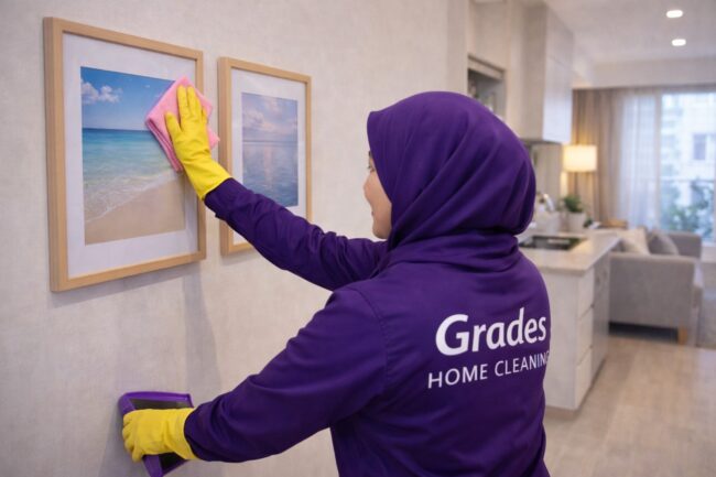 tips membersihkan rumah setelah renovasi