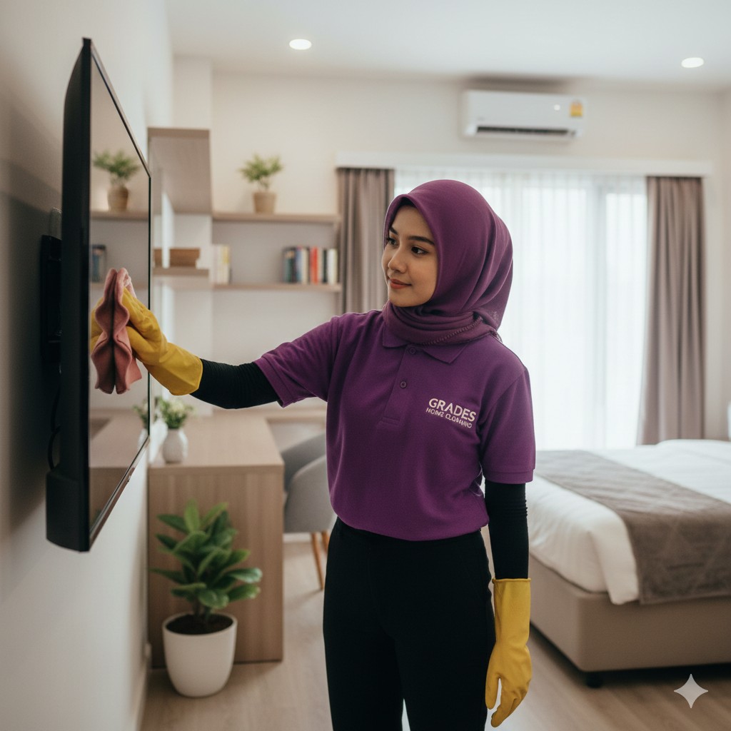 jasa cleaning kost Depok