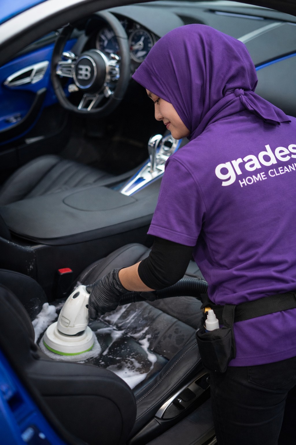 jasa cuci jok mobil bogor