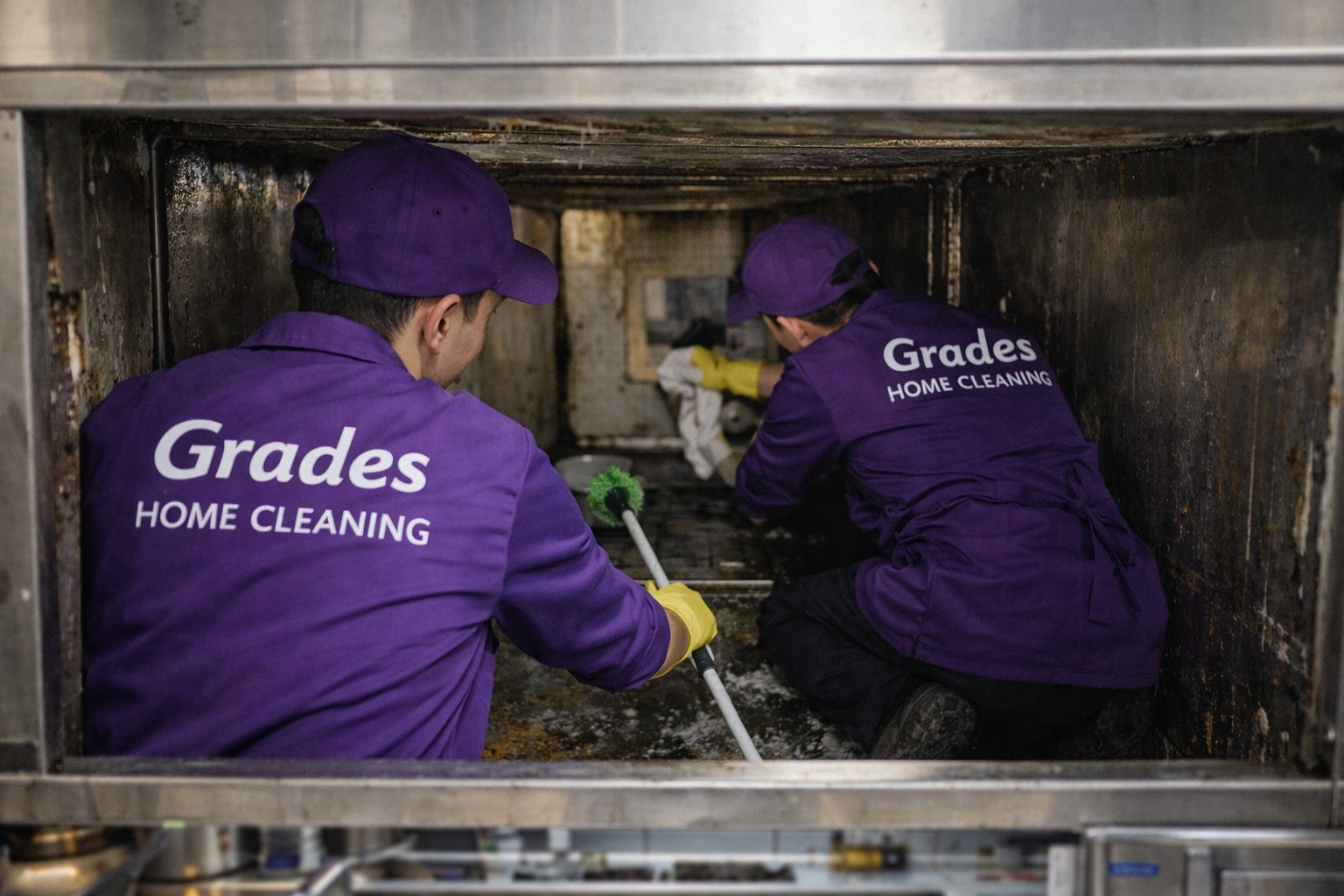 jasa pembersih exhaust bandung