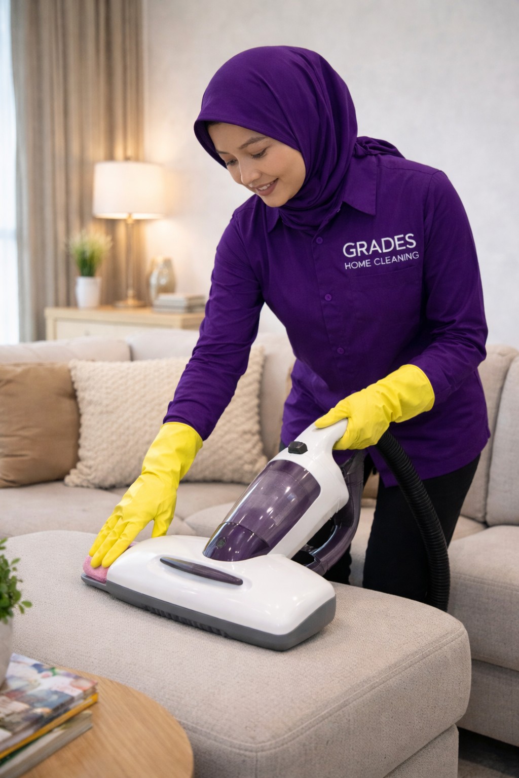 jasa sedot tungau depok