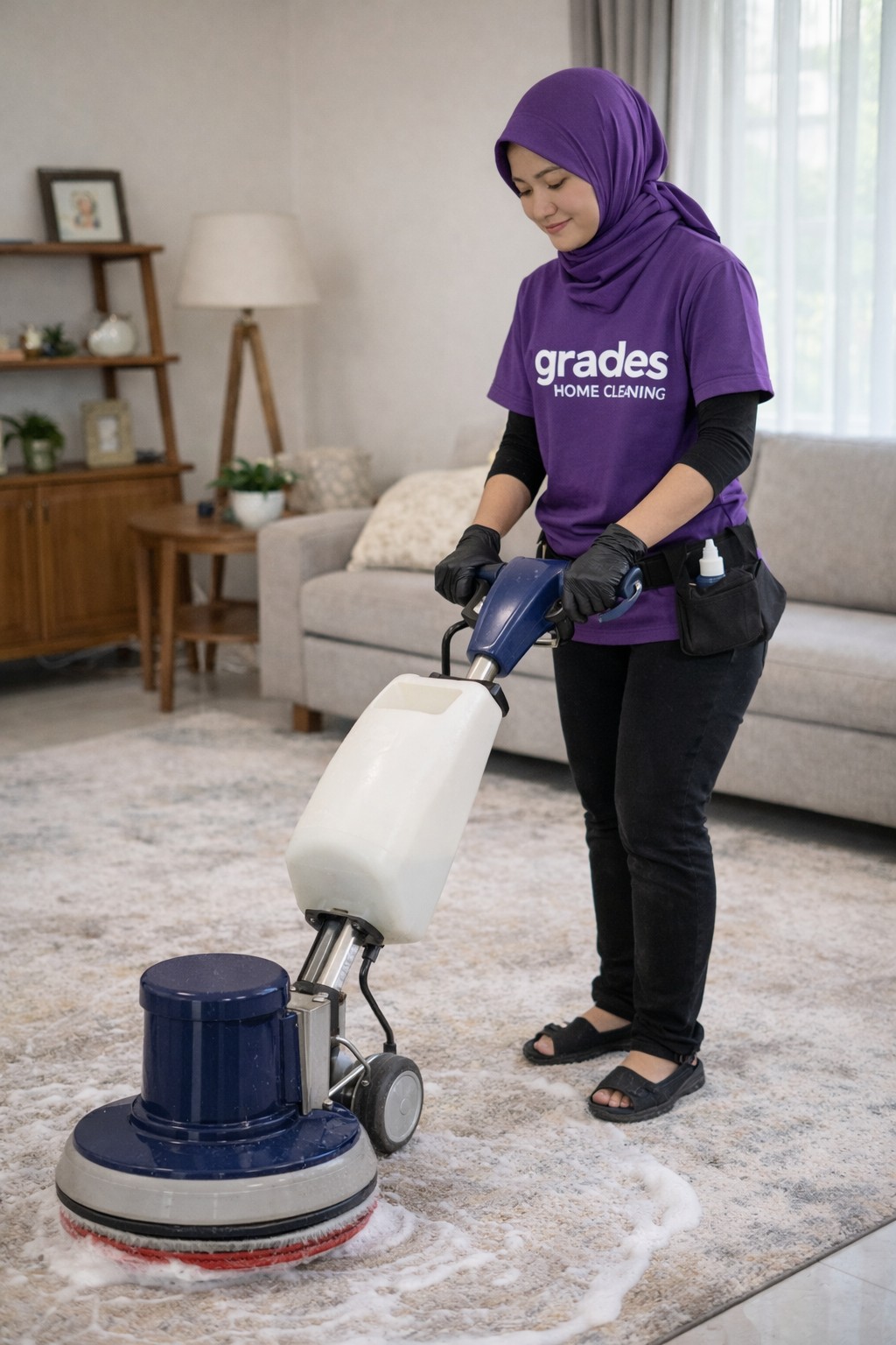 laundry karpet bogor