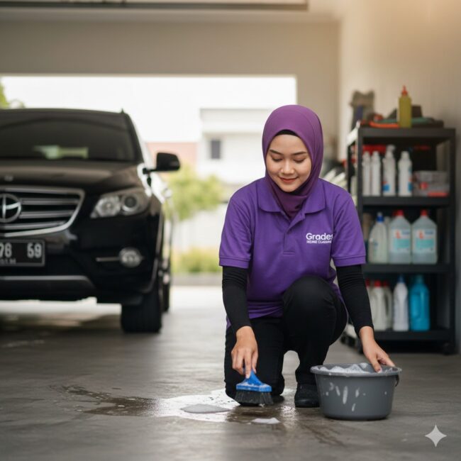 cara beresin rumah efisien