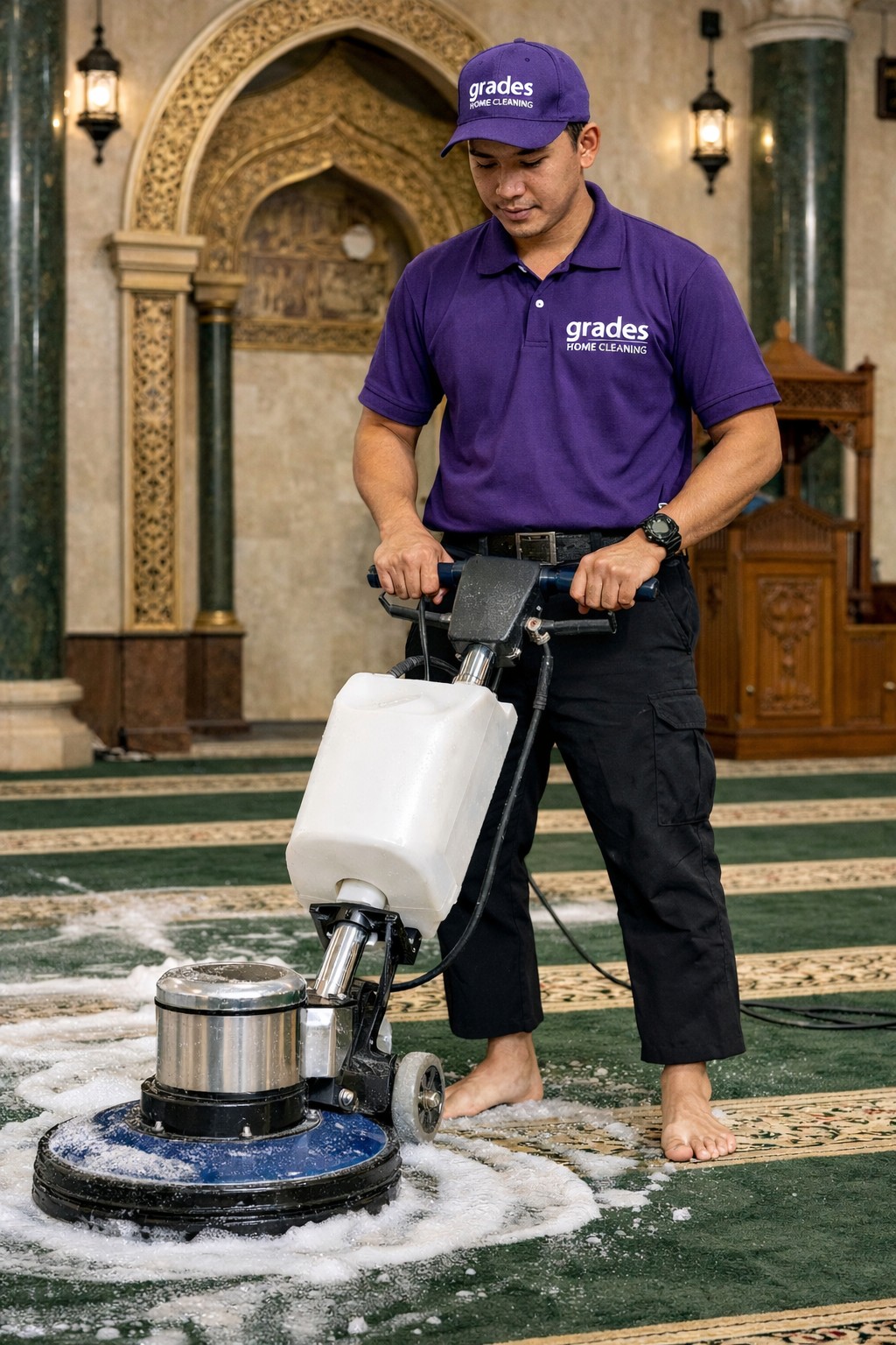 laundry karpet karawang