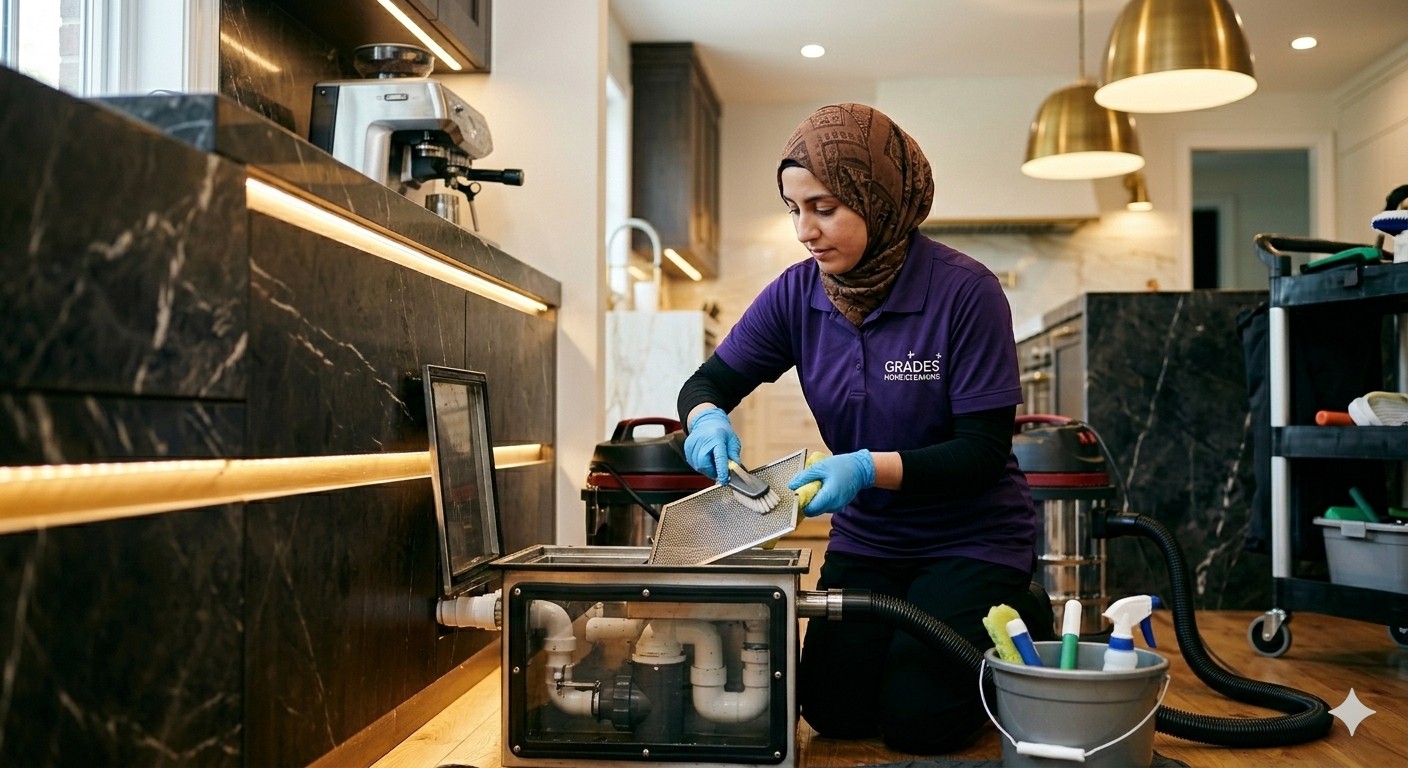 cleaning grease trap bogor cleaning grease trap bogor